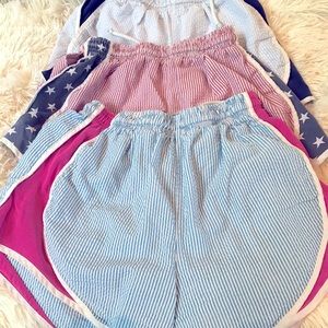 Lauren James shorts - size small (3 pair)
